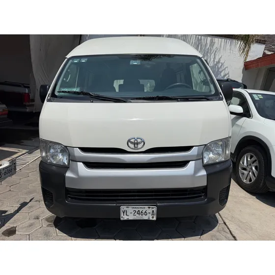 Toyota Hiace 2.7 Bus 15 Pas Mt