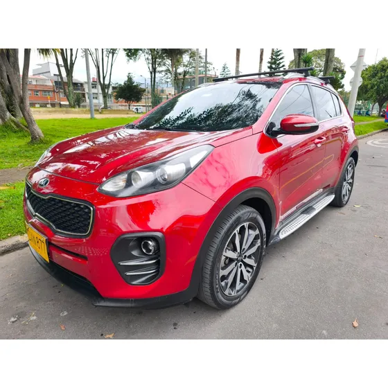 Kia Sportage 2.0l Lx 4x2