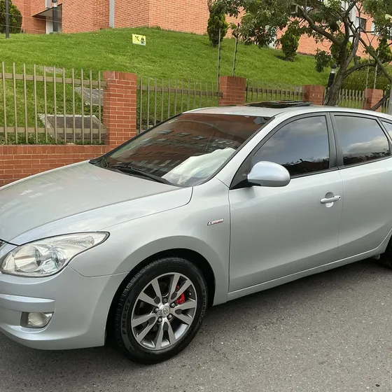 Hyundai I30 2010 2.0 Gls Automático Full Equipo.