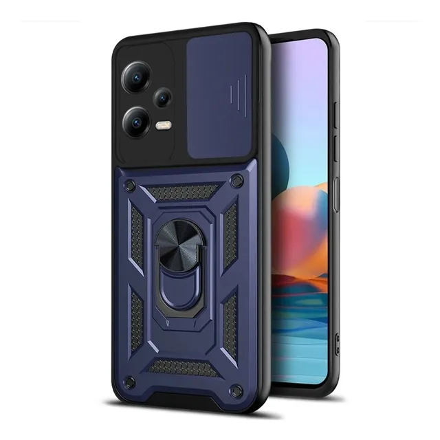 Funda Estuche Antichoque Reforzado Para Xiaomi
