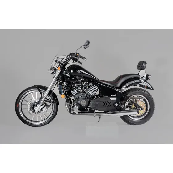 Rvm V800 San Jorge Motos