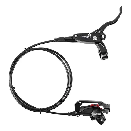 Freno De Disco Hidráulico Para Bicicleta, Pinza Trasera De A