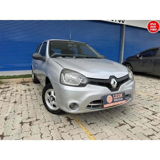 Renault Clio 1.0 Expression 16v Flex 4p Manual