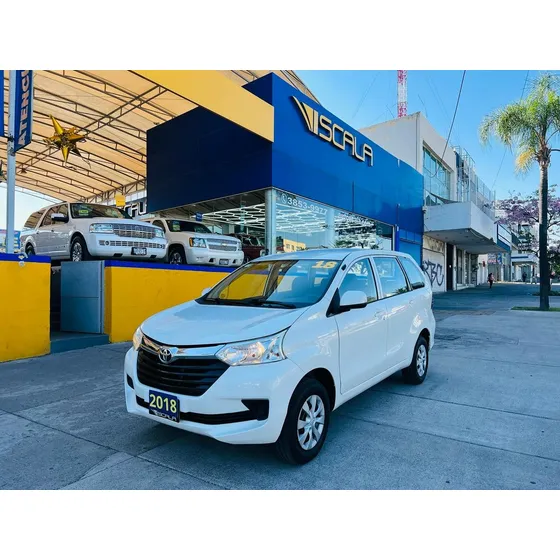 Toyota Avanza 1.5 Xle At