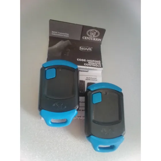 Controles Nova Centurion Code Hoping Nuevos