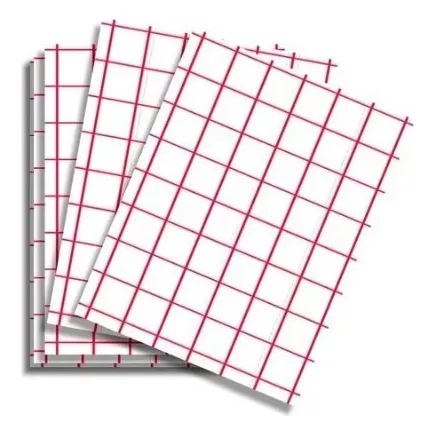 Papel Trasnfer Inkjet Telas Claras A3 X 10 Hojas