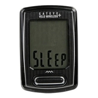 Ciclocomputador Cateye Velo Wireless Velo Wireless Cc-vt235w Color Negro Ciclocomputador Cateye Velo Wireless Velo Wireless Cc-vt235w Color Negro