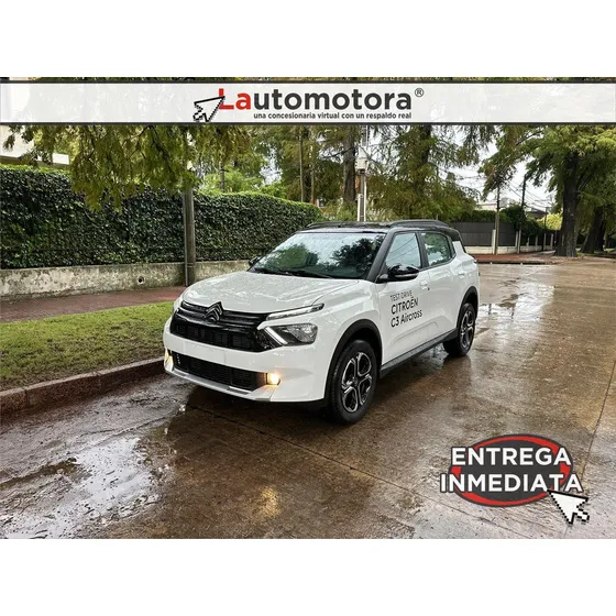Citroën C3 Aircross Shine 7p