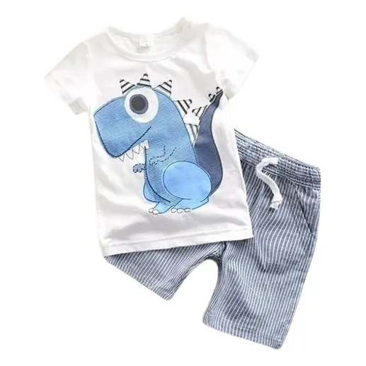 Hermoso Conjunto Importado Casual Y Elegante Para Bebe Niños