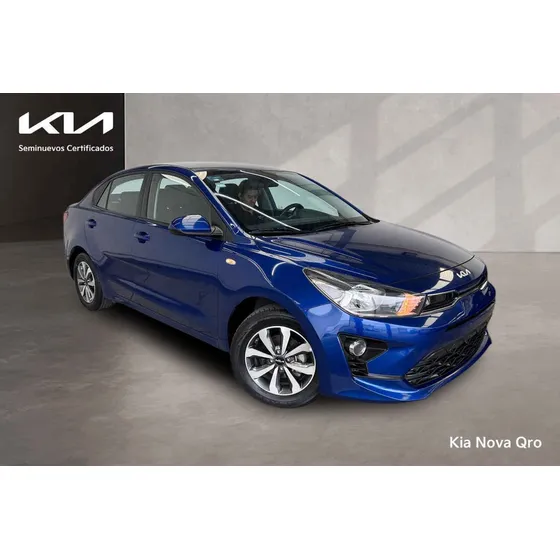 Kia Rio 4p Lx L4/1.6 Man