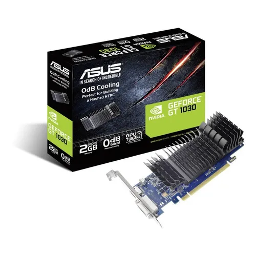 Tarjeta gráfica Asus Nvidia Gt 1030 2gb Ddr 5