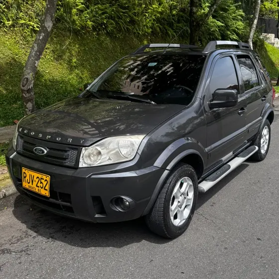 Ford Ecosport 2011 2.0 L 4x2
