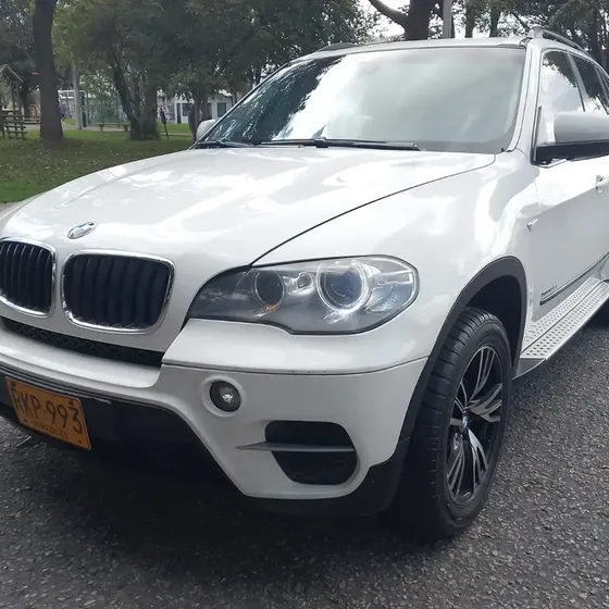 BMW X5 2012 Twin Power Turbo,atm,4x4,techo,cuero,3.0cm3