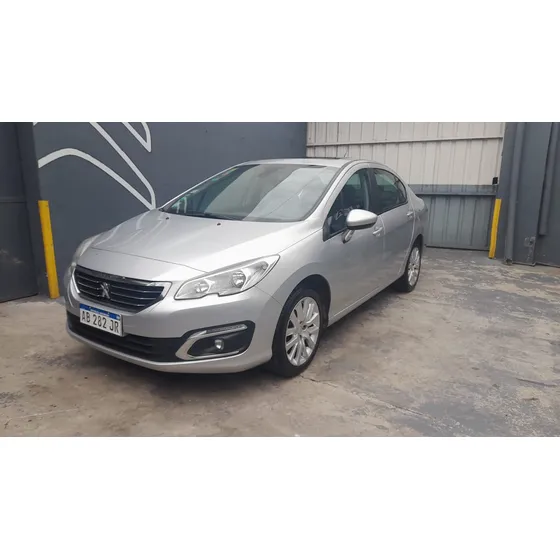 Peugeot 408 1.6 Allure Plus Thp 165cv