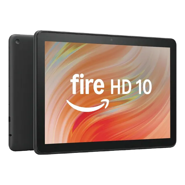 Tableta Amazon Fire Hd 10 2021 10.1  32gb Negro Y 3gb