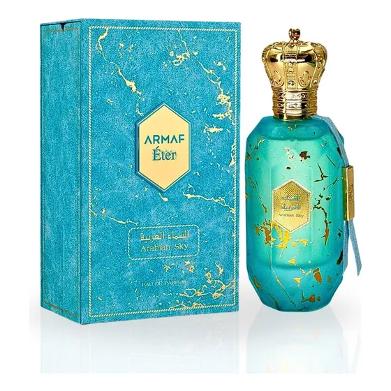 Perfume Original Armaf Eter Arabian Sky 100 Ml Edp Unisex