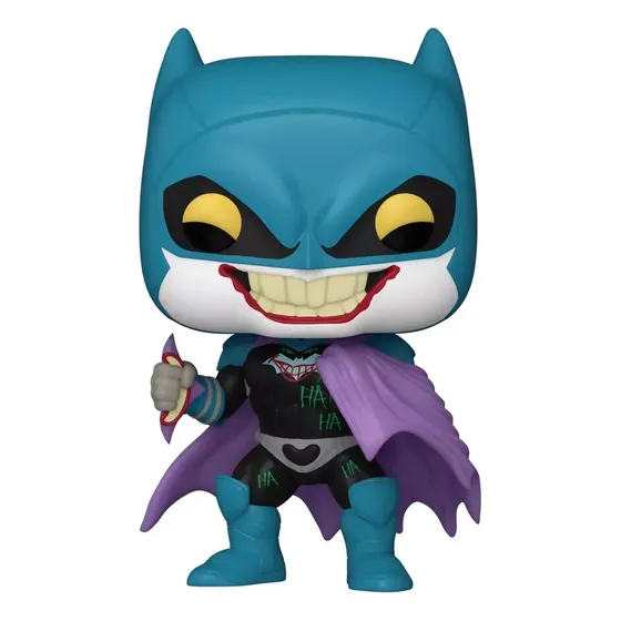 Funko Pop! Dc El Guasón 517 Fig. Acción Bobblehead