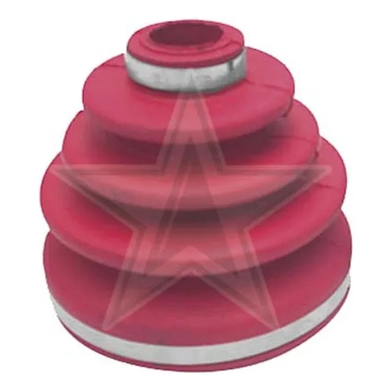 Cubre Polvo Lado Rueda Izq Der Silicon Sion Americana 4x4 Ca