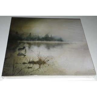 Solstafir - Berdreyminn (slipcase) Cd Lacrado Solstafir - Berdreyminn (slipcase) Cd Lacrado