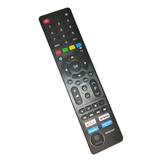 Control Remoto Tv Lcd Smart Tv Hyundai Aiwa Jvc Pad1577