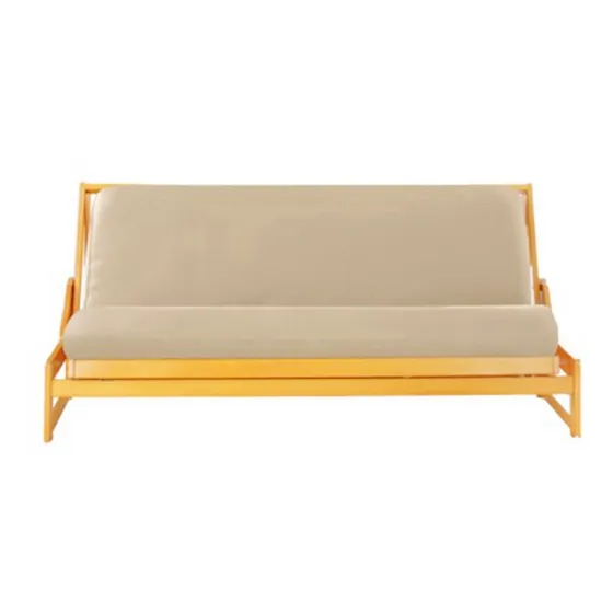 Funda Para Colchon De Futon Ecocuero 3 Cuerpos 1.90 X 1.40