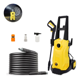 Portatil Hidrolavadora Alta Presion 1800 Watts 110 Psi Portatil Hidrolavadora Alta Presion 1800 Watts 110 Psi