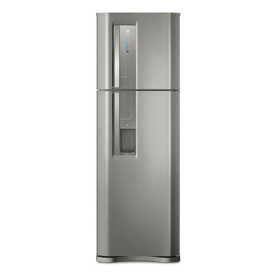 Refrigeradora Electrolux Tw42s No Frost Color Plateado