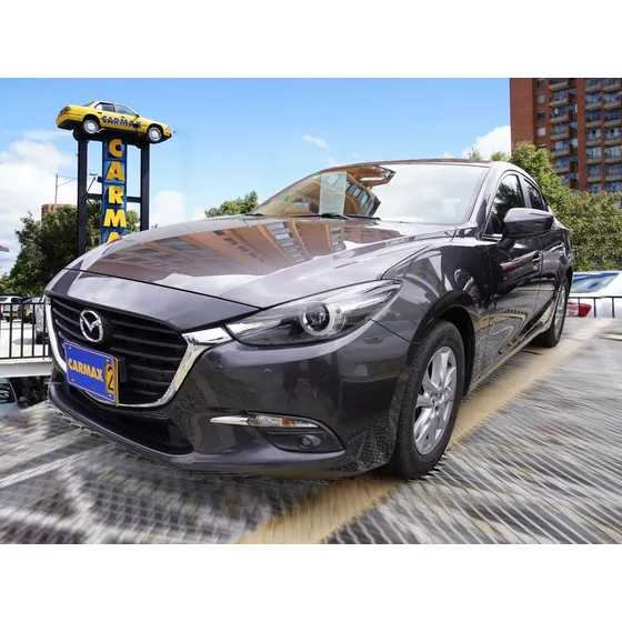 Mazda 3 2.0 Touring At