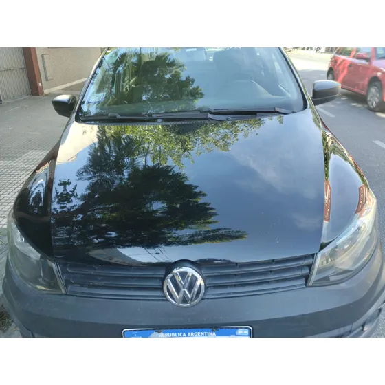 Volkswagen Voyage 1.6 Highline 101cv