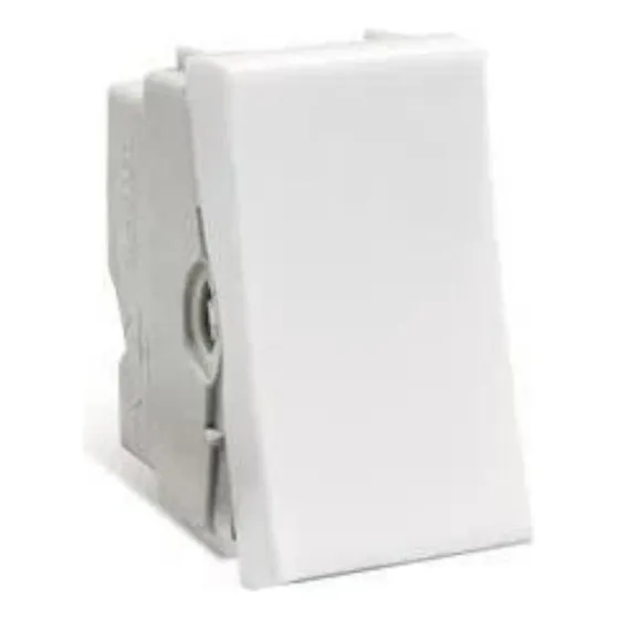 Módulo 1 Interruptor Paralelo 10a 250v Branco Stella Steck