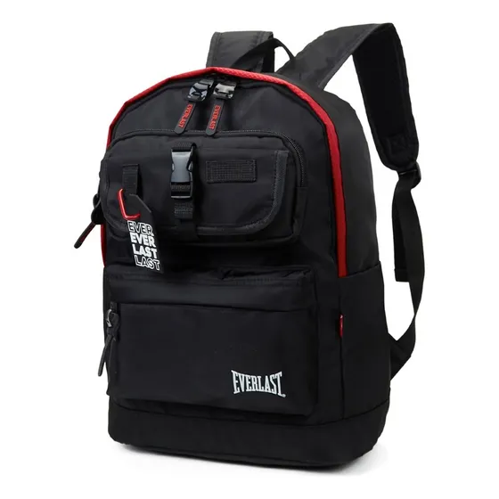 Mochila Everlast Capacidad Urbana Deportiva Nuevo Calidad Hb