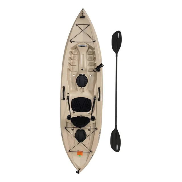 Kayak De Pesca Tamarack Angler 100 De Lifetime