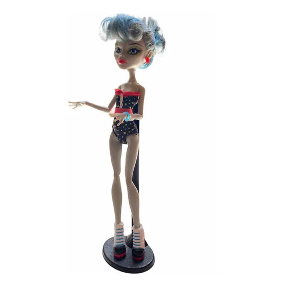 Muñeca Monster High Ghoulia Yelps Playera Original