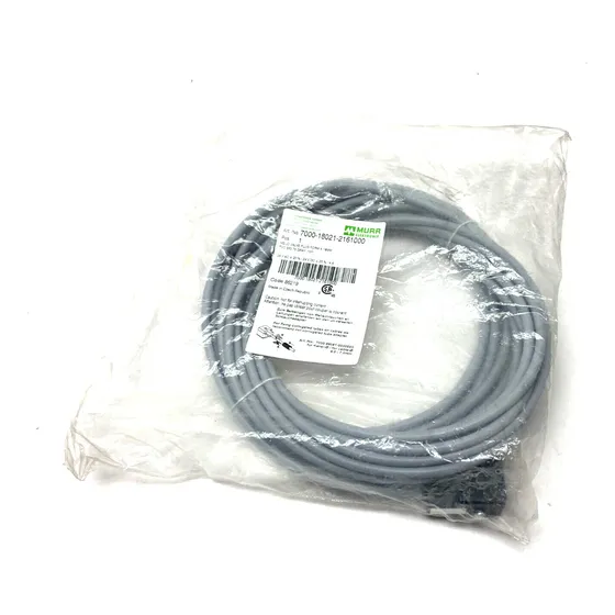 Murr Elektronik 7000-18021-2161000 Msud Valve Plug F Ccr