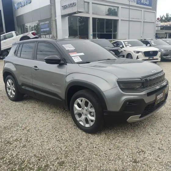 Jeep Avenger 2025 Altitude Mt 1200cc T 6ab