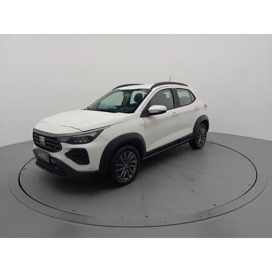 Fiat Pulse 1.3 Flex Drive Manual