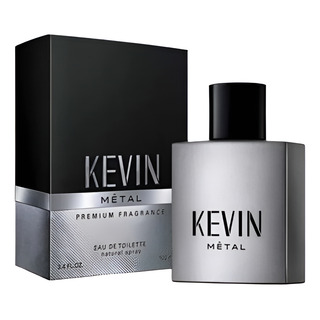 Perfume Hombre Kevin Metal X 60 Ml Edt - Cannon Perfume Hombre Kevin Metal X 60 Ml Edt - Cannon