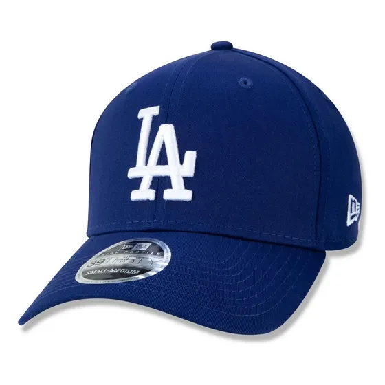 Boné New Era Los Angeles Dodgers Mlb 3930 Fechado Azul