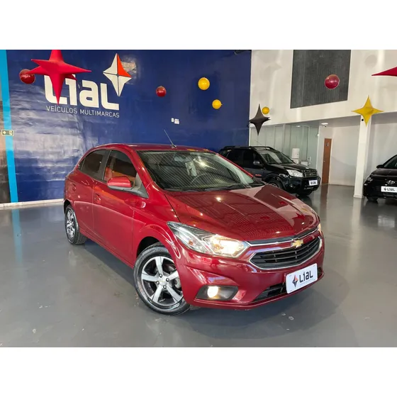 Chevrolet Onix Hatch Ltz 1.4 8v Flexpower 5p Aut.
