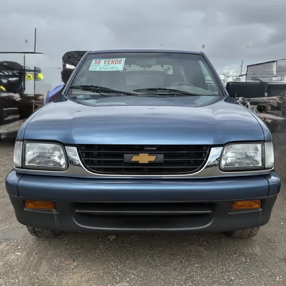 Chevrolet Luv 1998 2.3 Space Cab Dlx Tfr