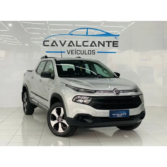 Fiat Toro Freedom 2.4 16v Flex Aut.