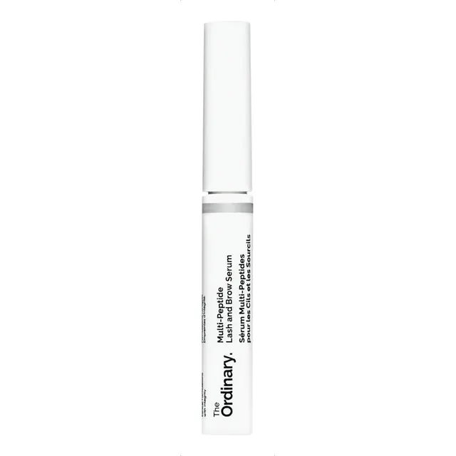 Suero Serum de Pestañas Y Cejas The Ordinary Multi Peptide - 5ml - Volumen en 4 semanas