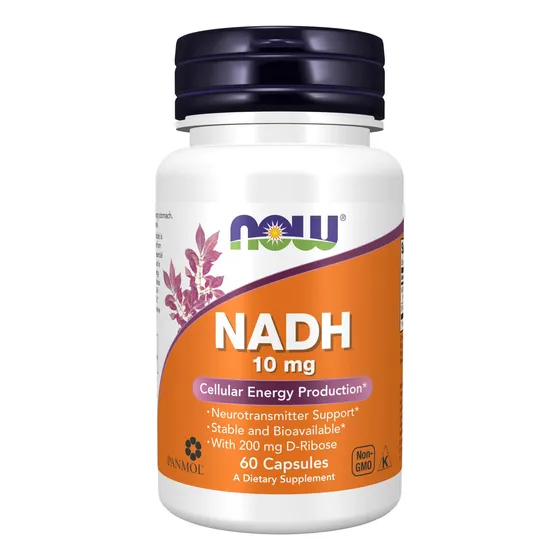 Supplement Now: Nadh (reducción De Dinucleótidos De Nicotina