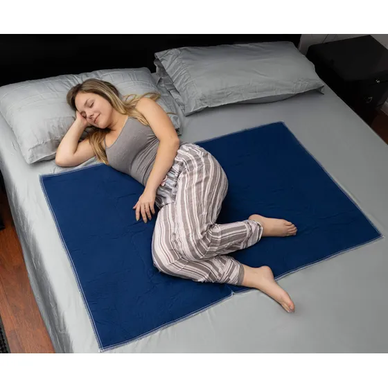 Almohadillas Impermeables Para Oculta Manchas En Cama