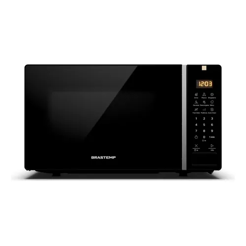 Micro-ondas Midea 700W 20 Litros Branco E Preto | Parcelamento sem