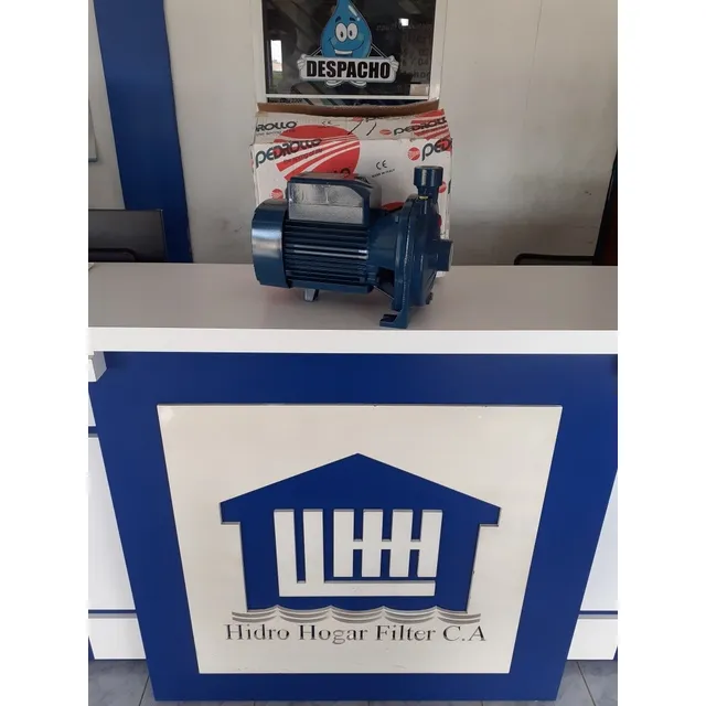 Bomba De Agua 3 Hp Pedrollo Monof. 220v