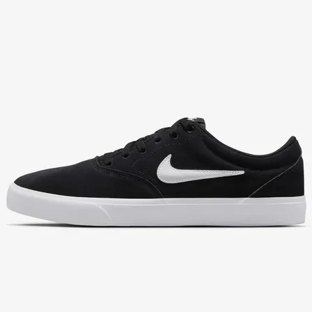 Zapatillas Hombre Nike Charge Suede Negro Ib2750-001