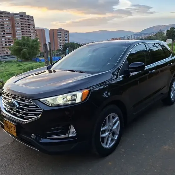 Ford Edge 2021 Ford Edge Sel