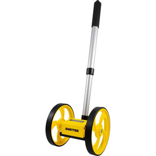 Odómetro 10,000m Doble Rueda 6puLG Con Reversa Surtek 122269 Odómetro 10,000m Doble Rueda 6puLG Con Reversa Surtek 122269
