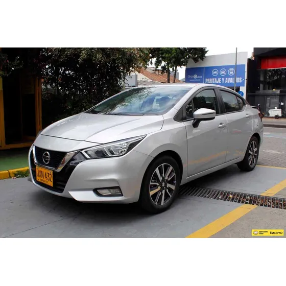 Nissan Versa 1.6 Sense Mt